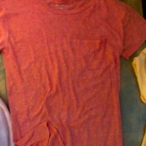 Arizona jeans light red tee